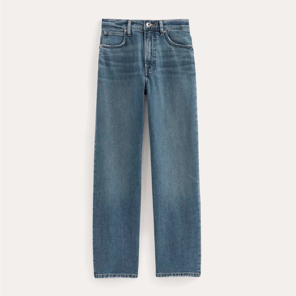 Everlane way-high 2.0 - washed indigo - Picture 4 of 9